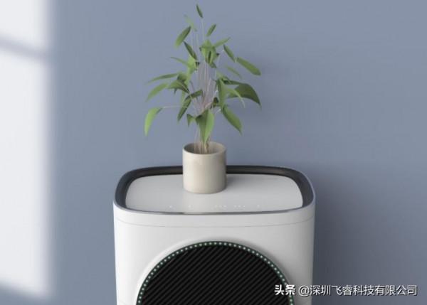 微波雷達感應模組，空氣清淨機雷達感應技術，低功耗雷達技術