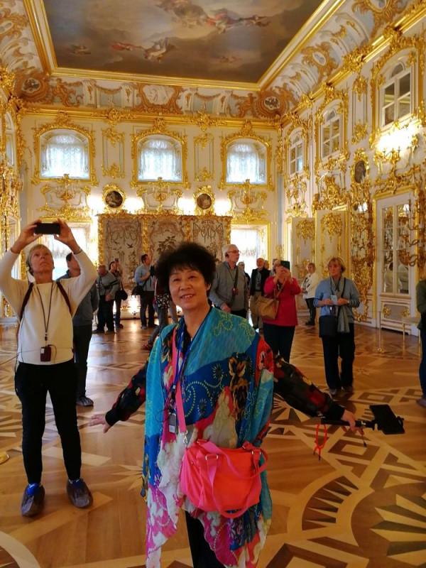 俄羅斯及北歐四國遊記（五）——風韻聖彼得堡下篇