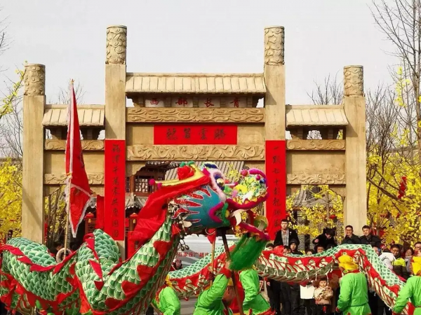 旅遊 | 元宵佳節遊鹿泉，與你共團圓！