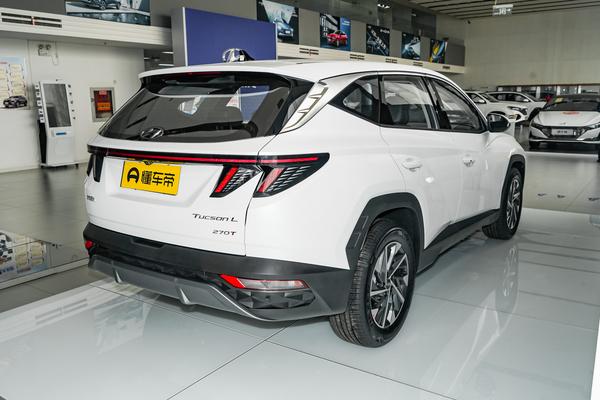 顏值高+空間大+200匹馬力，第五代途勝L閃亮登場