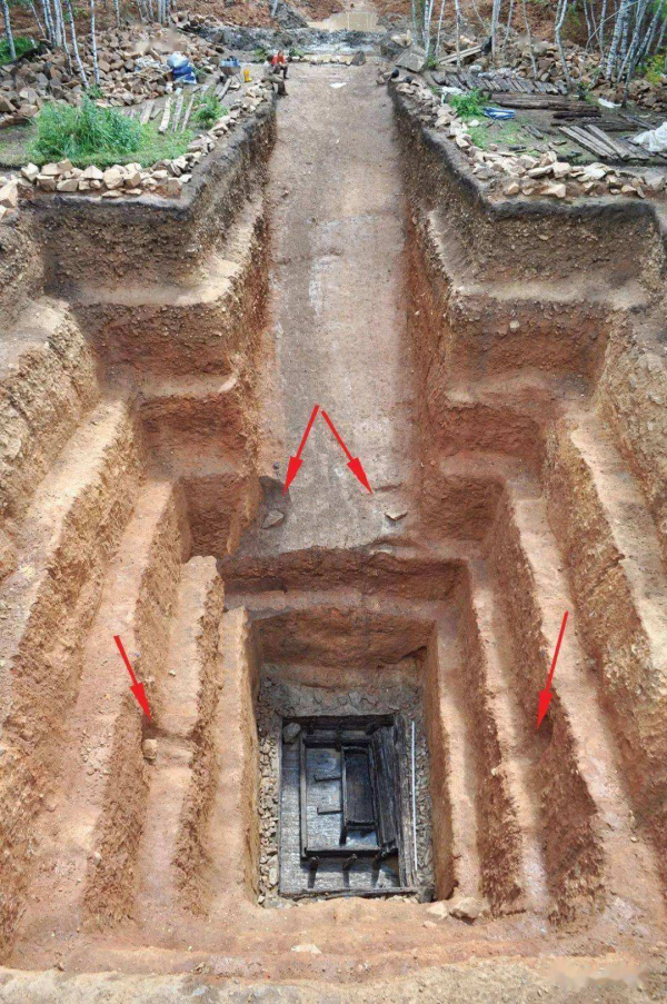 重大發現！漢文帝霸陵被發現，皇帝陵墓為何都是“亞”字形？