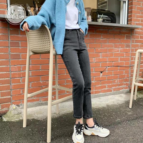 80多款女士牛仔褲推薦給你，再也不愁牛仔褲穿搭啦