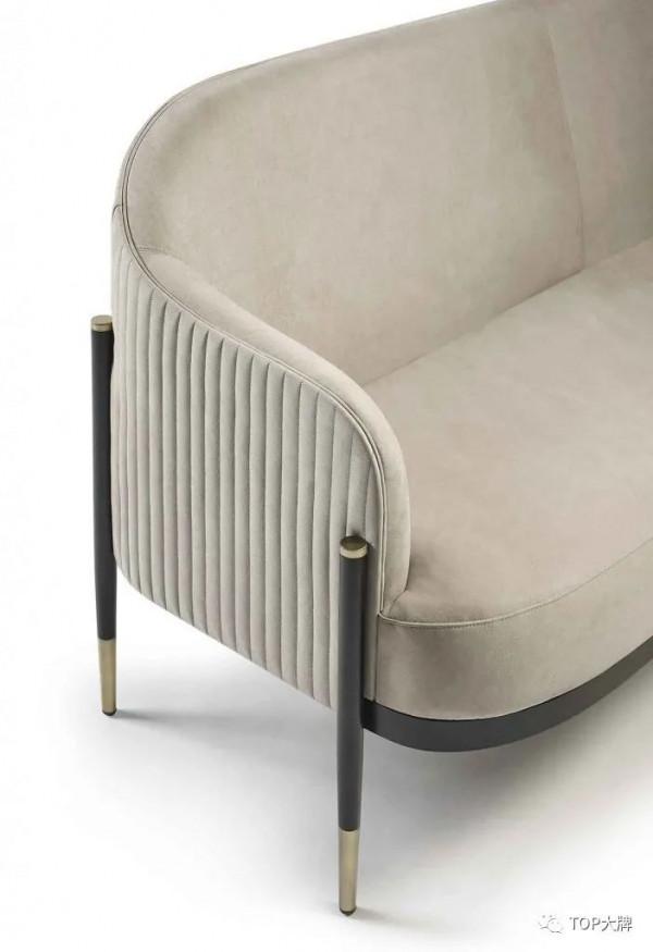 義大利CAPITAL傢俱新品：當代風格與意式典雅