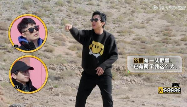 要不是鄧超說漏嘴，觀眾怕是要被《五哈》節目組騙慘了