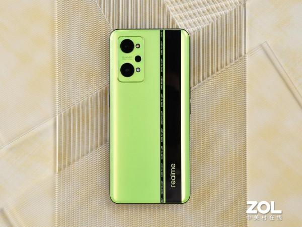 搞點“潮”色!realme真我GT Neo2圖賞 搞點“潮”色!realme真我GT Neo2圖賞