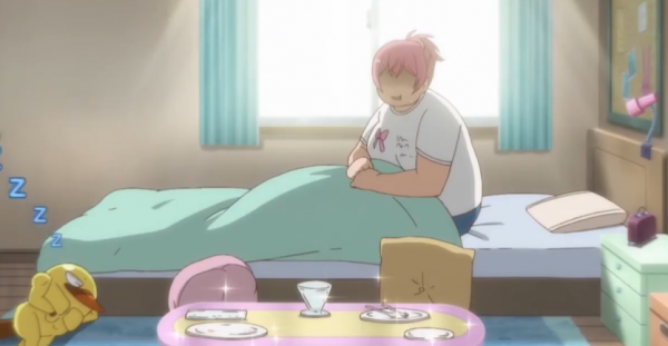 胖子都是潛力股，肥宅變女神，盤點5個減肥成功的動漫角色