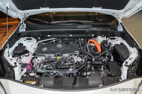 新車｜漢蘭達又收新“小弟”！實拍廣汽豐田鋒蘭達、威颯