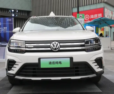 趕上新能源的這趟快車 上汽大眾途嶽純電怎麼樣？