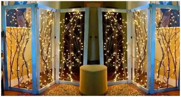 用景觀小品裝飾出花園的韻味