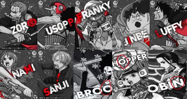 海賊王第15部劇場版官宣！標題《紅》，首位女BOSS，跟香克斯有關