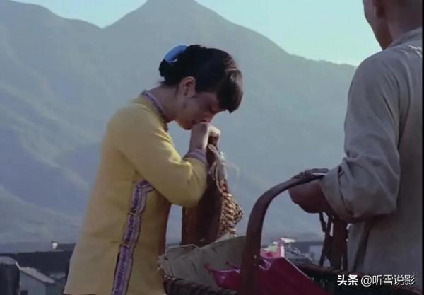 《菊豆》：滿眼的荒唐與情色，看鞏俐如何演繹，張藝謀的巔峰之作