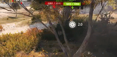 坦克世界 腳踩查狄倫 拳打907？“火力飆車王”能統治10級房嗎？