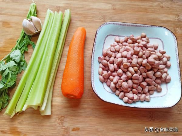 適合下酒的5道“冷盤”菜，酥嫩爽口，營養不膩，學會做給家人吃