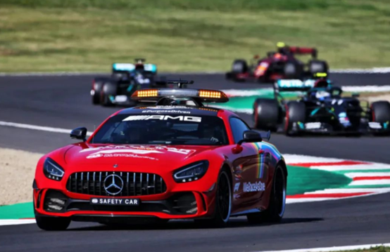 地表最快的救護車|賽場上的醫療車與安全車 地表最快的救護車|賽場上的醫療車與安全車