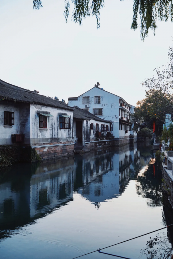 一次佛系的蘇州旅行 一次佛系的蘇州旅行