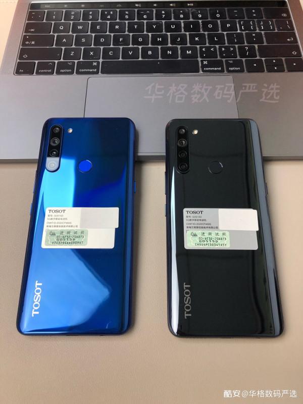 七款格力手機，你認識哪款？