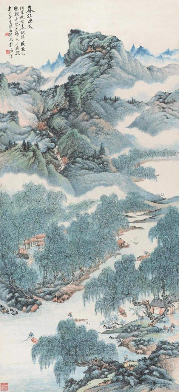 十六首《柳含煙》詞作,值得品讀 十六首《柳含煙》詞作,值得品讀