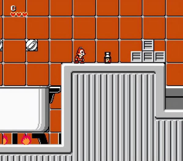 紅白機《松鼠大戰》比鬼屋更恐怖的隱藏房間，解謎曾困死無數玩家