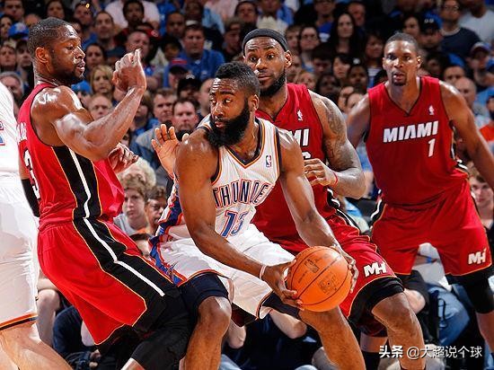 帕金斯:12年我們沒奪冠因裁判少吹詹姆斯一次犯規+哈登消失了 帕金斯:12年我們沒奪冠因裁判少吹詹姆斯一次犯規+哈登消失了