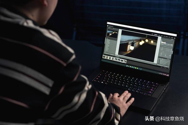 GeForce RTX加持的Studio,雷蛇靈刃15精英版創作體驗 GeForce RTX加持的Studio,雷蛇靈刃15精英版創作體驗
