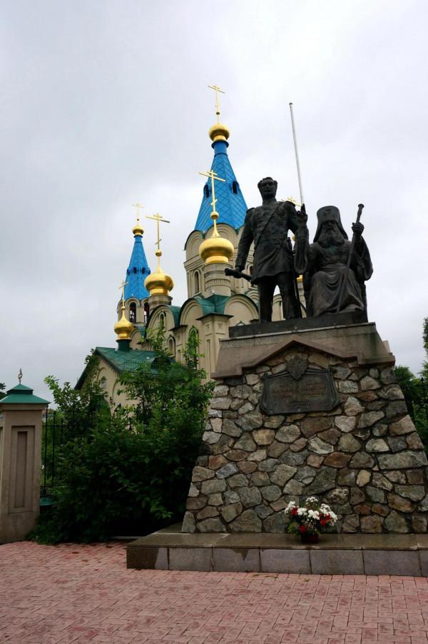 自駕十年（2013）——邊境避暑之海蘭泡