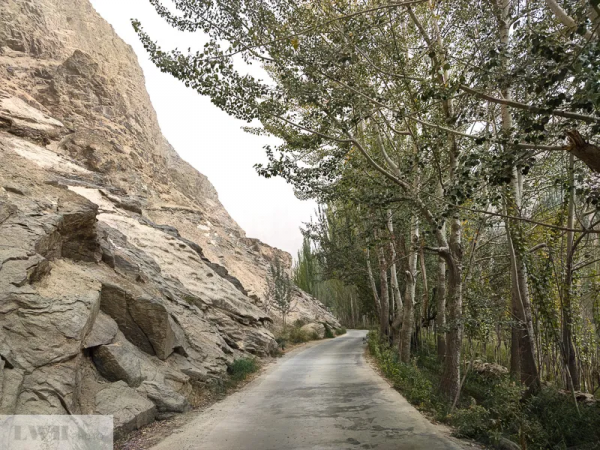 美玉新疆-塔莎古道，驚魂12小時