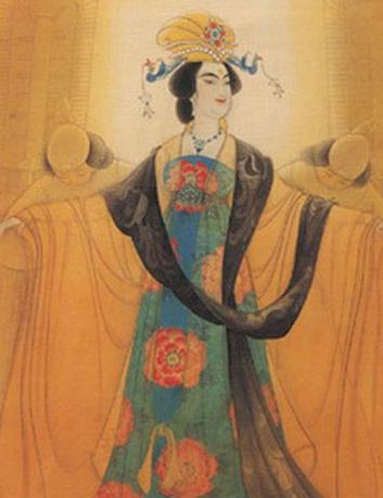 中國唯一的女皇帝：武則天的一生