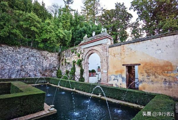 冬日暖陽拔“牙”記（八）格拉納達：一千零一夜夢幻之城（上）