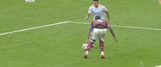 曼聯刺激2：1逆轉，林皇89分鐘絕殺，德赫亞95分鐘撲點，劇情神了