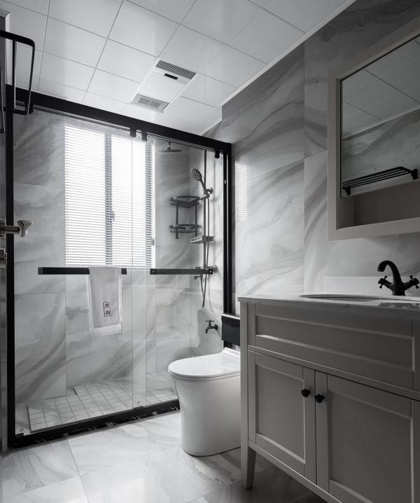 中國風 一個關於高階黑的水墨之居