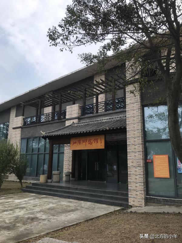 看祖國好風光：泗陽城市生態客廳