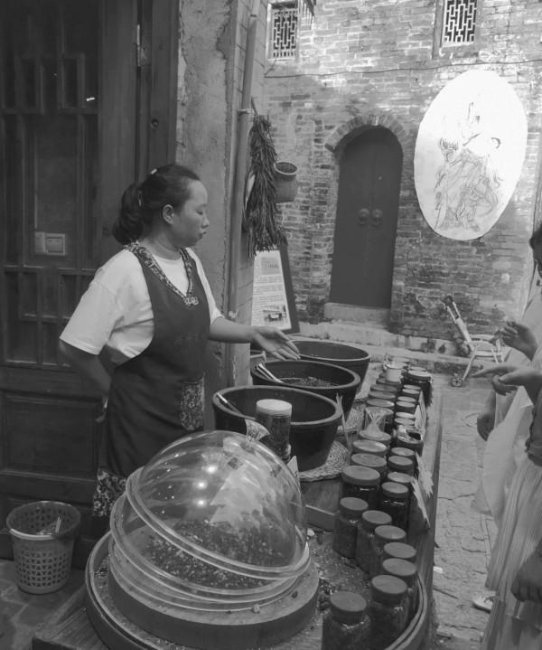 人文紀實頻道:古鎮隨拍 人文紀實頻道:古鎮隨拍