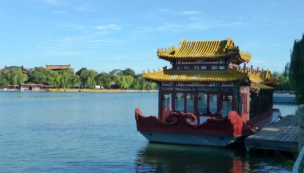 北京一處“良心”公園,門票2元看京城全景,賞秋絕佳好去處 北京一處“良心”公園,門票2元看京城全景,賞秋絕佳好去處