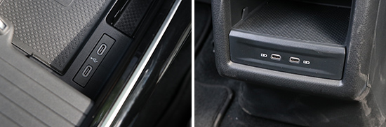 2021款上汽大眾ID.4 X日常實用性測試報告 2021款上汽大眾ID.4 X日常實用性測試報告