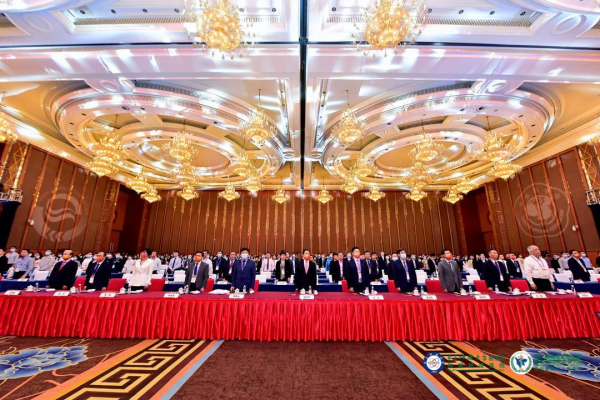 領航中華腫瘤防治 踐行健康中國行動——2021中華腫瘤大會在蓉開幕 領航中華腫瘤防治 踐行健康中國行動——2021中華腫瘤大會在蓉開幕