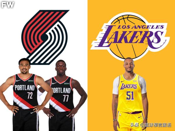 湖人隊目前最現實的5筆交易！威少單換沃爾！拉塞爾重回湖人