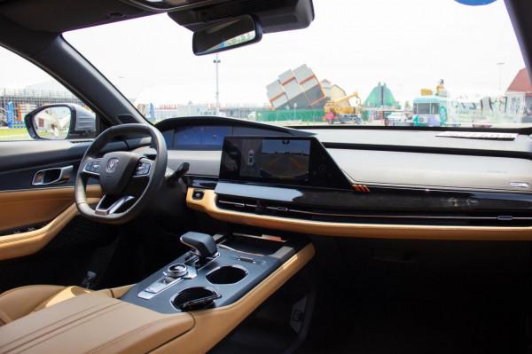 主打舒適與高配 長安UNI-K舒享之旅