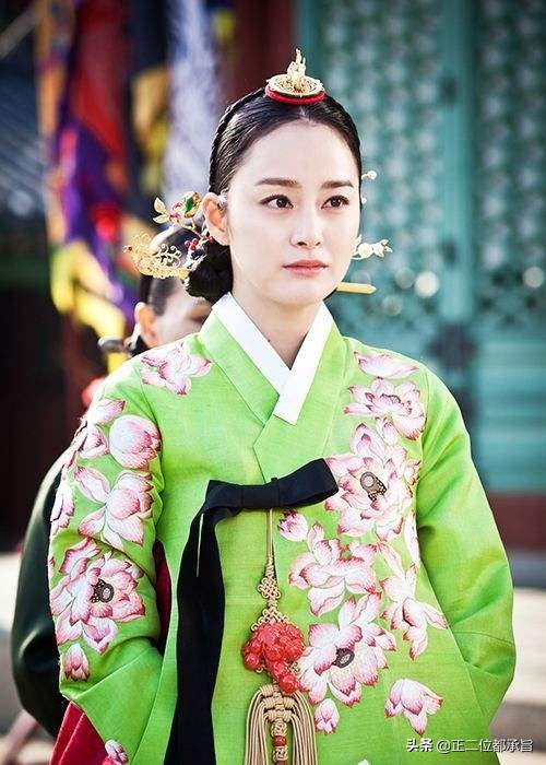 仁顯王后&mdash;&mdash;張禧嬪一生的仇敵，命運跌宕起伏的傳奇王后