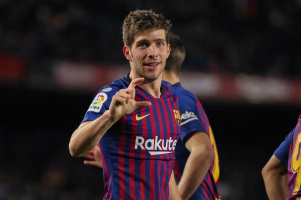 馬卡:羅貝託接受大幅降薪,下週將與巴薩續約2年 馬卡:羅貝託接受大幅降薪,下週將與巴薩續約2年