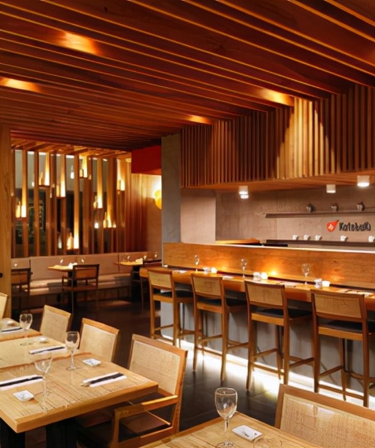 日式餐廳的裝修設計,需要注意事項 日式餐廳的裝修設計,需要注意事項