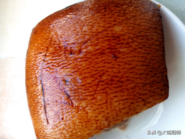 蒸扣肉，學會&OpenCurlyDoubleQuote;6步2不放&rdquo;，出鍋皮酥肉爛，香而不膩，不比飯店差