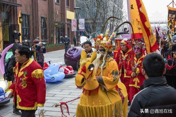 溧水青圩跳馬燈民俗文化 熱烈奔放內心深處的鄉愁
