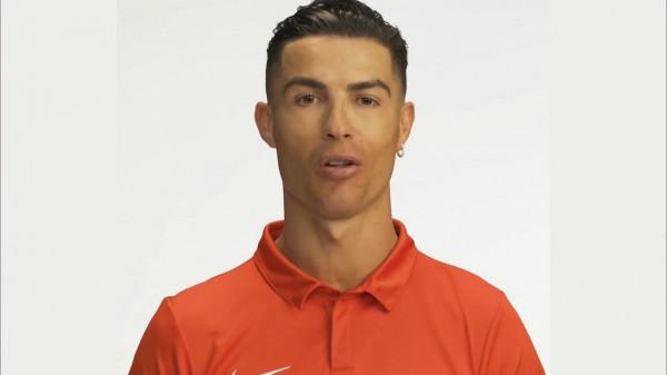 C羅給中國球迷送祝福：大家虎年快樂 享受美好的假期和冬奧會吧