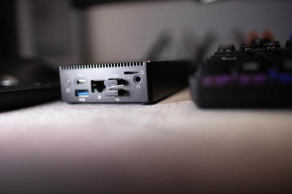 一機多用途,高效能64位ARM迷你主機,Station P2使用體驗 一機多用途,高效能64位ARM迷你主機,Station P2使用體驗