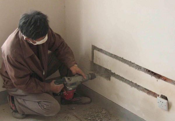 裝修工頭忠告:水電改造時,留意這些“坑”,都是裝修公司的套路 裝修工頭忠告:水電改造時,留意這些“坑”,都是裝修公司的套路