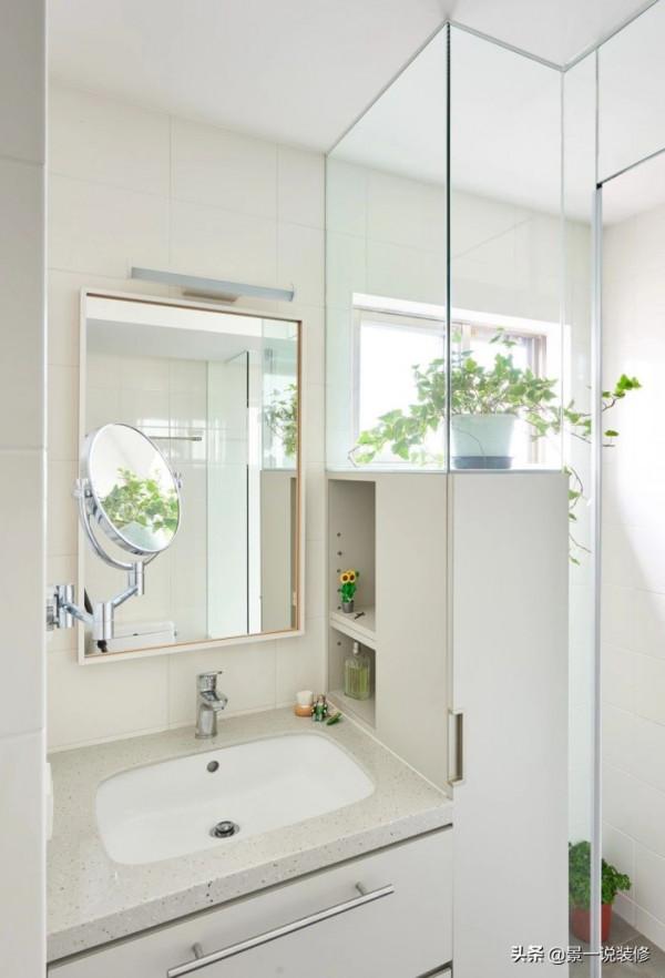 不顧反對,任性將96㎡4室改1室,入住後才知道有多爽 不顧反對,任性將96㎡4室改1室,入住後才知道有多爽