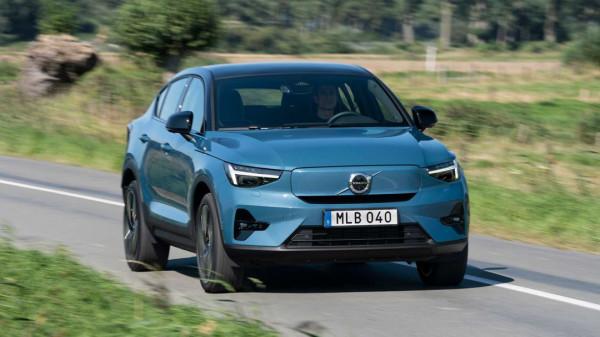 豪華緊湊型純電SUV典範!海外試駕沃爾沃C40 Recharge 豪華緊湊型純電SUV典範!海外試駕沃爾沃C40 Recharge