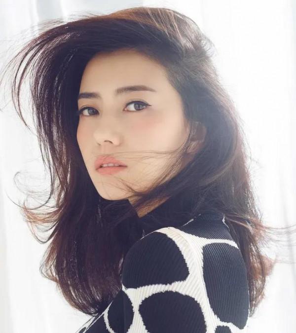 國民女神高圓圓｜秦霄賢女神｜溫文爾雅，不染世俗