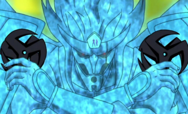 神威雷切為何是黑色？並不是萬花筒的效果，只有鳴人能理解