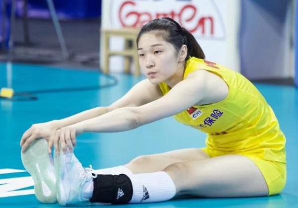 國際排聯重要官宣!王夢潔成唯一代表,女排隊長都沒獲得這待遇 國際排聯重要官宣!王夢潔成唯一代表,女排隊長都沒獲得這待遇